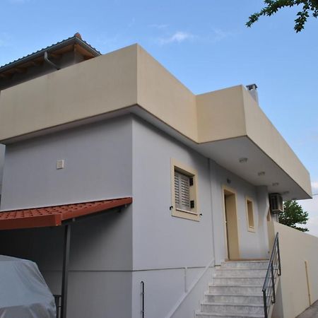 Artemis - Marina Apartments Evia Экстерьер фото
