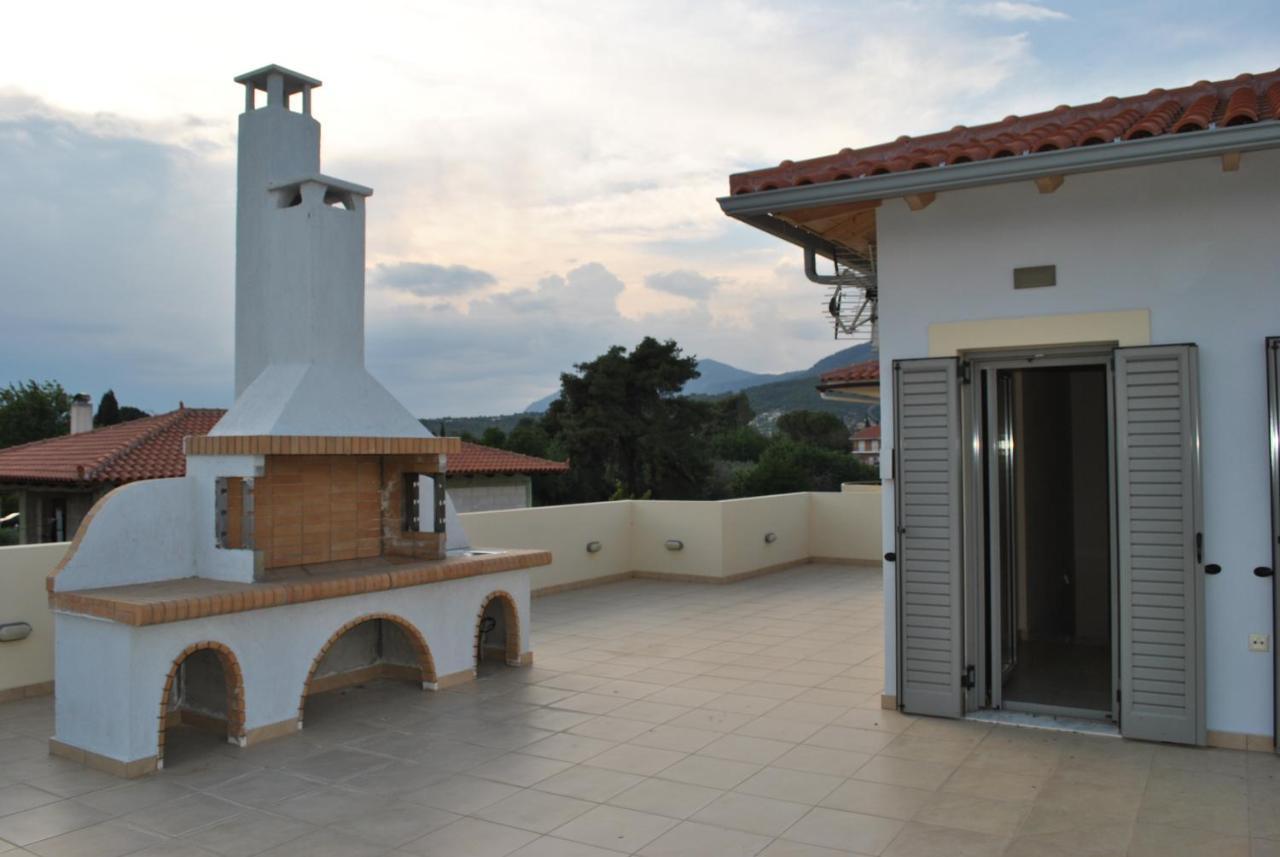 Artemis - Marina Apartments Evia Экстерьер фото