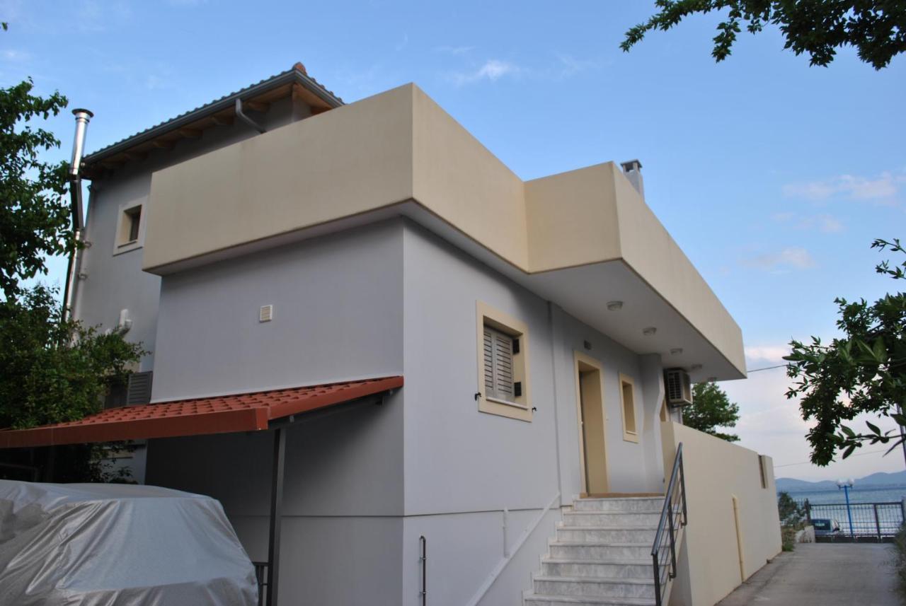 Artemis - Marina Apartments Evia Экстерьер фото