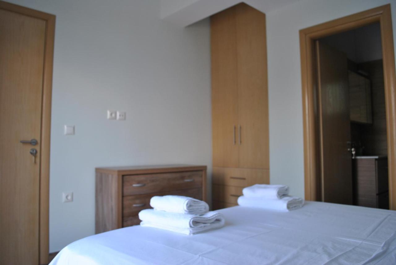 Artemis - Marina Apartments Evia Экстерьер фото