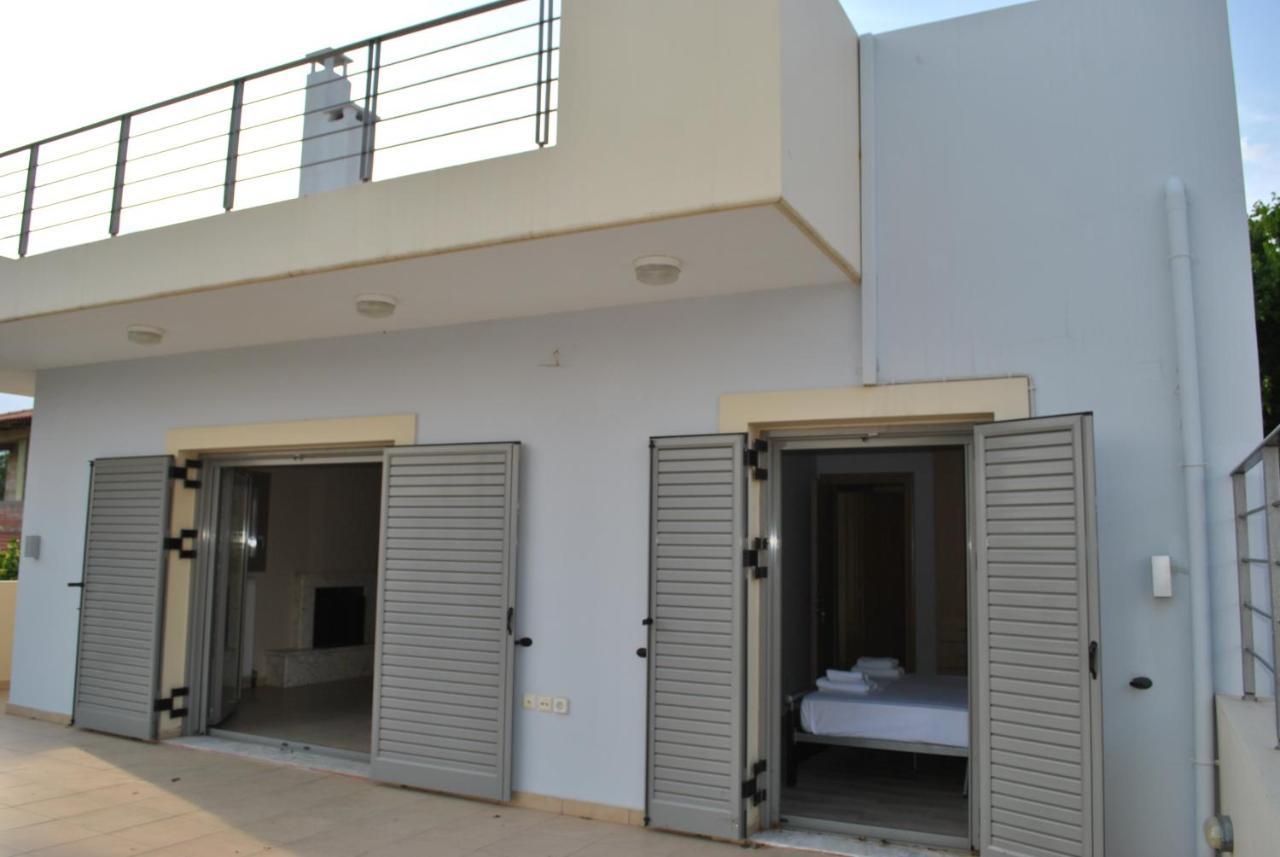 Artemis - Marina Apartments Evia Экстерьер фото