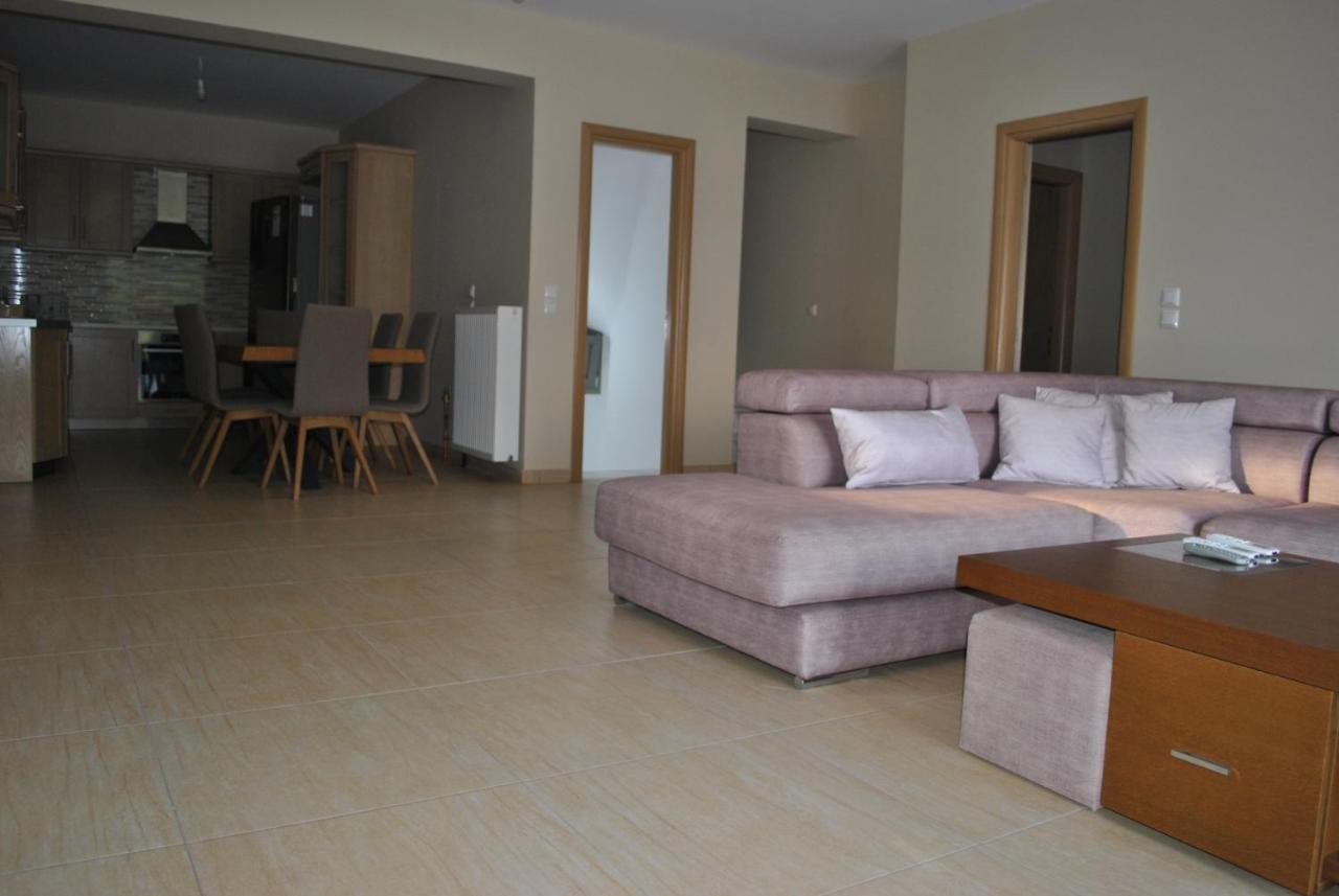 Artemis - Marina Apartments Evia Экстерьер фото