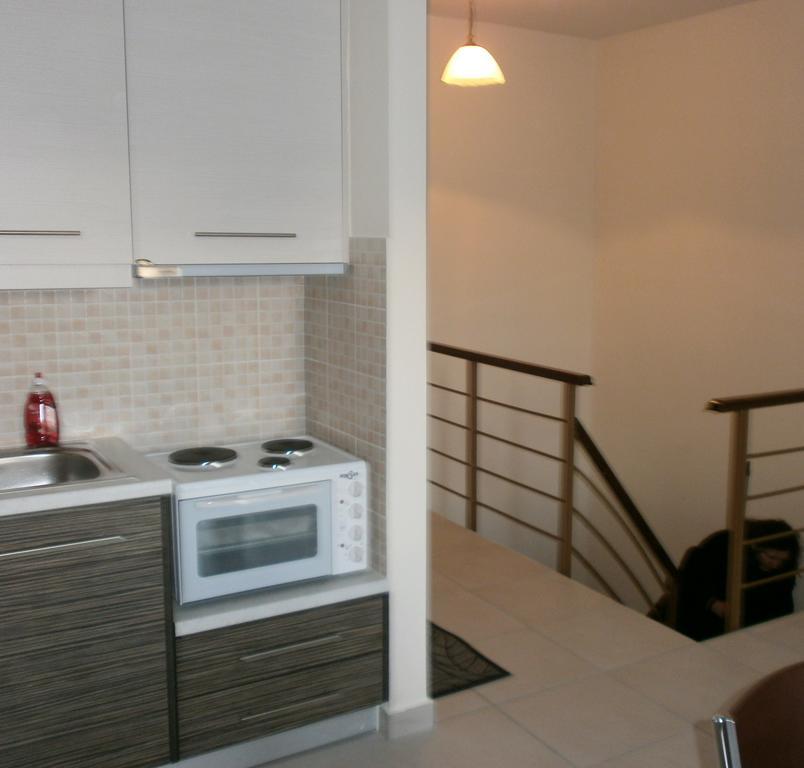 Artemis - Marina Apartments Evia Номер фото