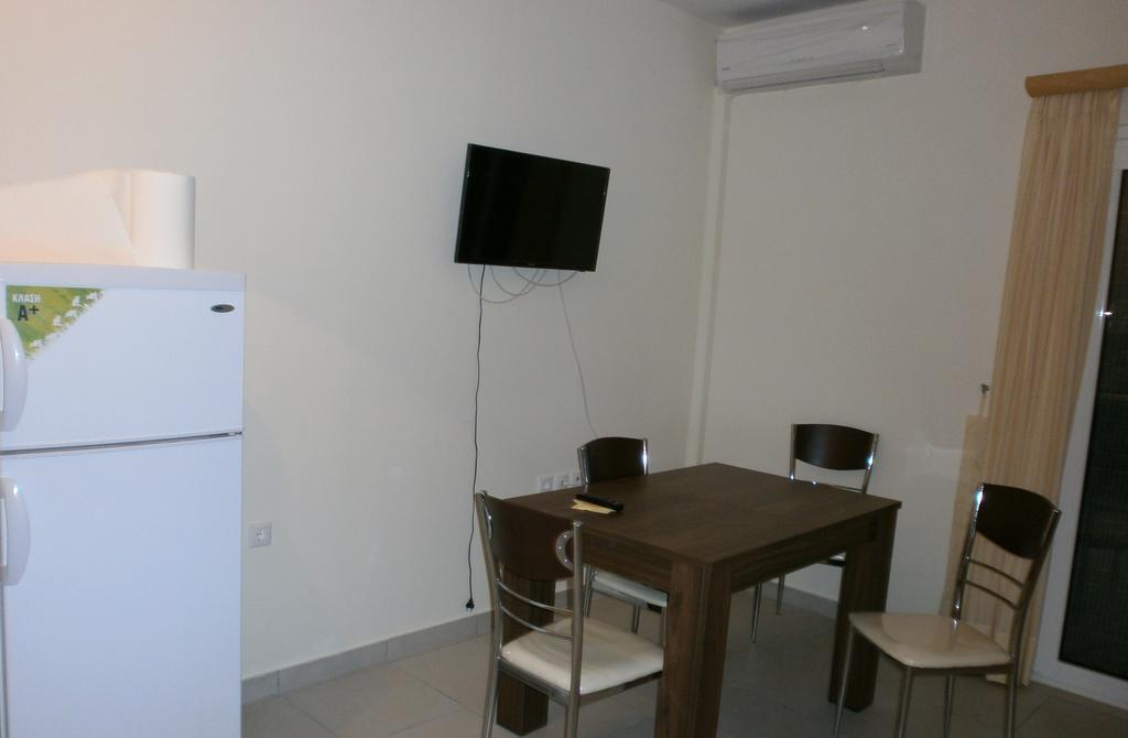 Artemis - Marina Apartments Evia Номер фото