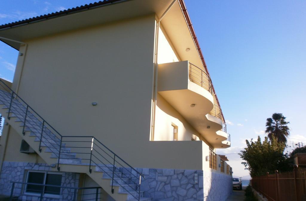 Artemis - Marina Apartments Evia Номер фото