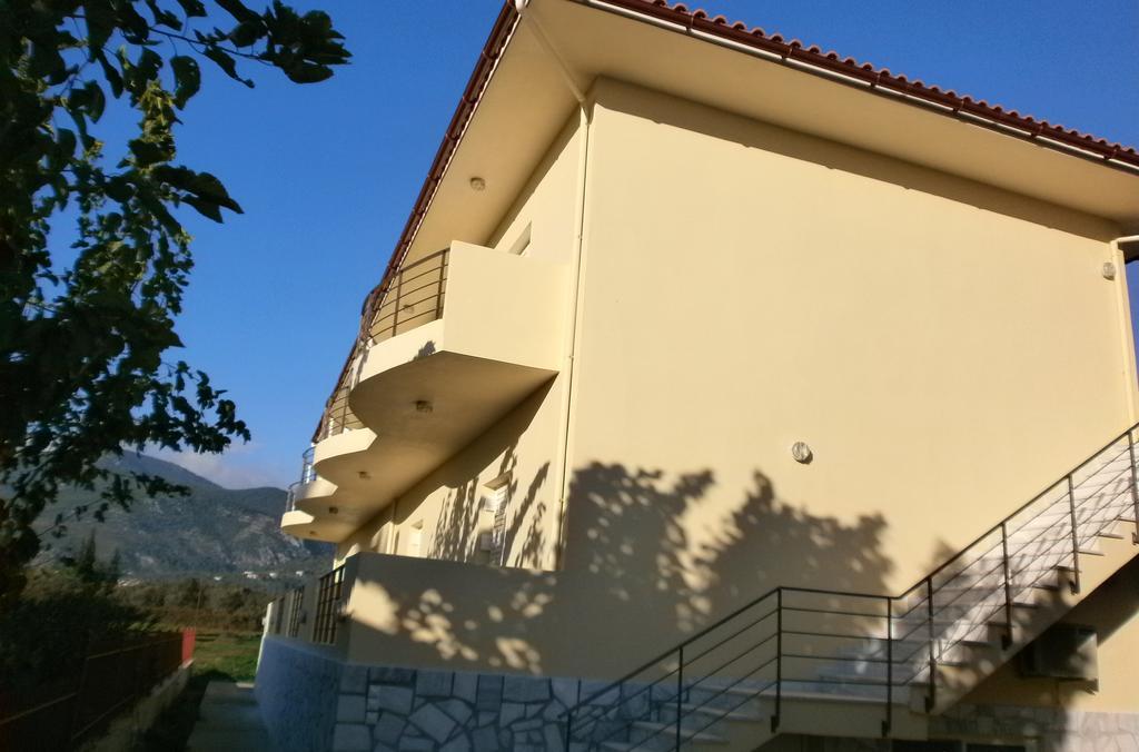 Artemis - Marina Apartments Evia Номер фото