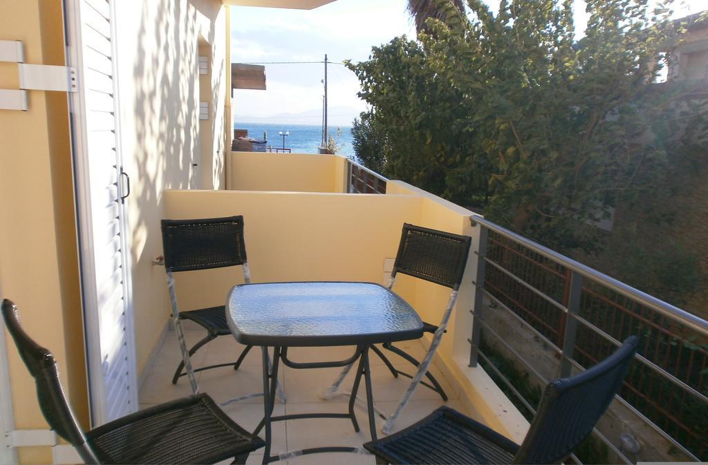Artemis - Marina Apartments Evia Номер фото