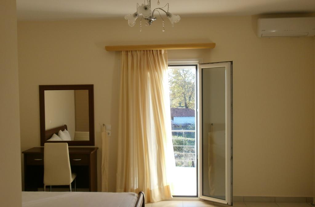 Artemis - Marina Apartments Evia Номер фото