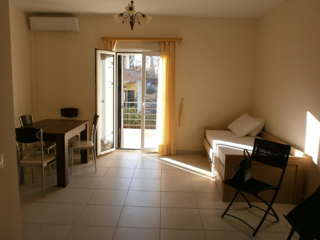 Artemis - Marina Apartments Evia Номер фото