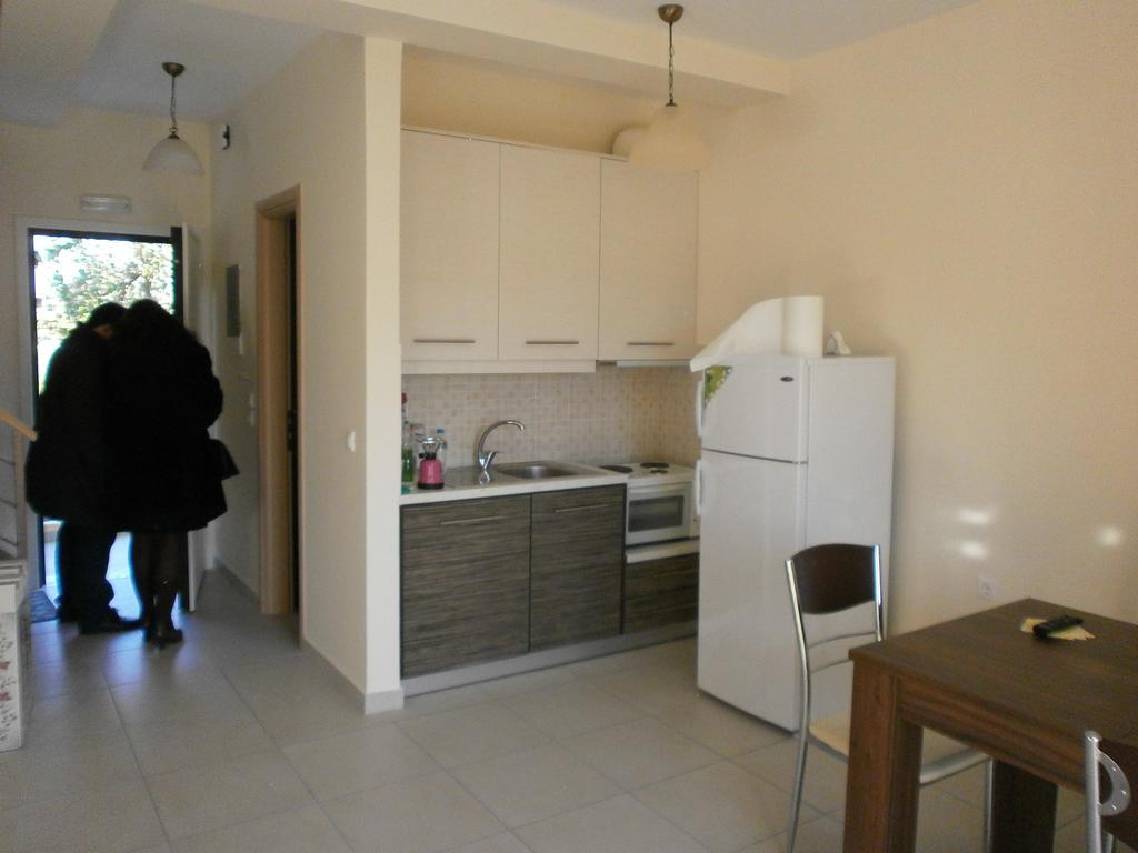 Artemis - Marina Apartments Evia Номер фото
